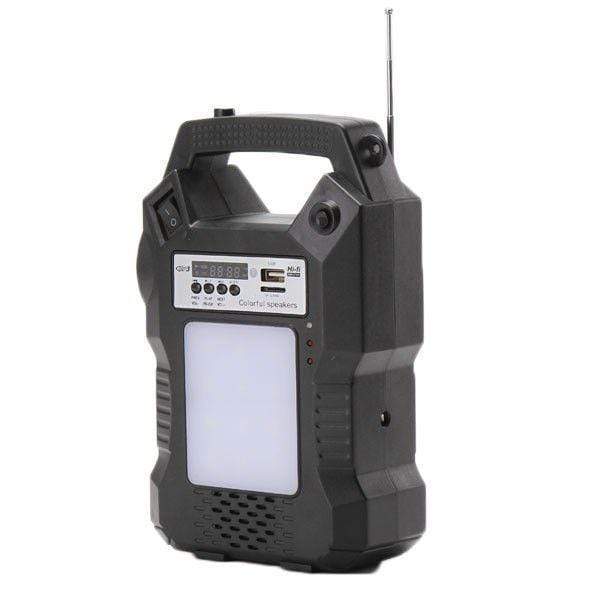 Портативная Солнечная Электростанция GD8060