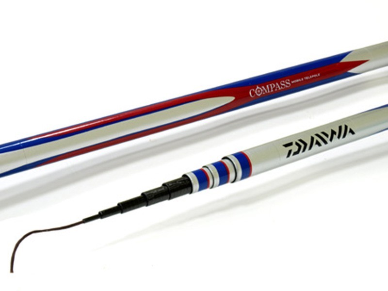 Удилище "Compass Mobile Telepole", 6м