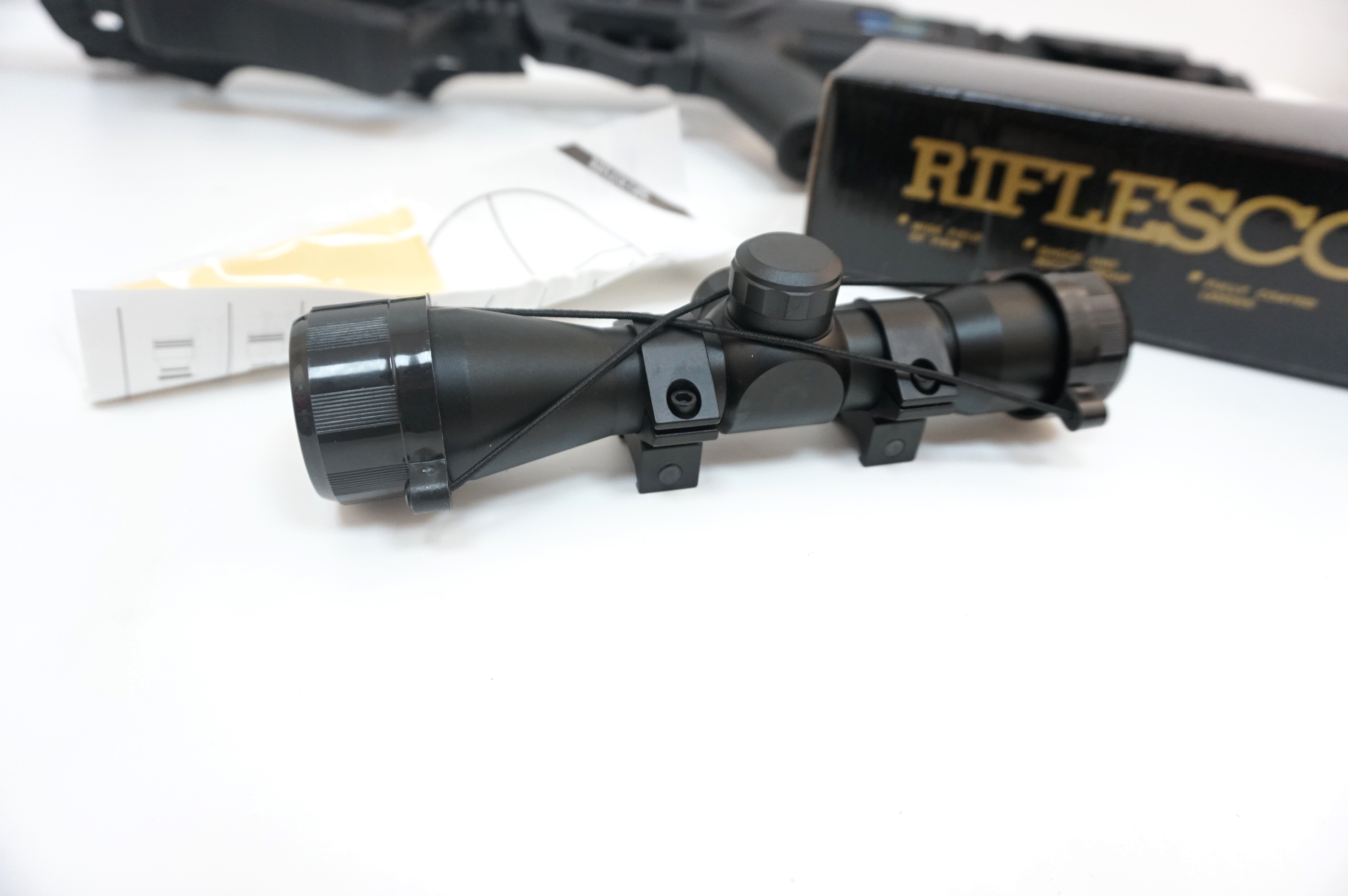 Арбалет блочный МК-XB58 Kraken