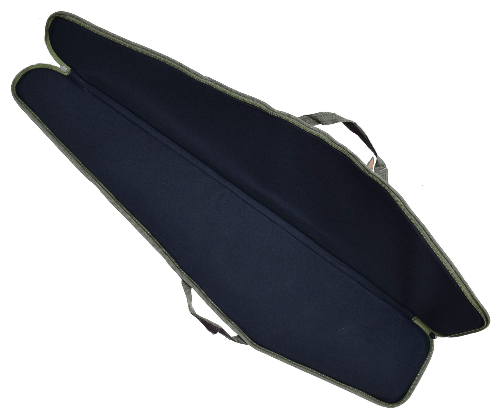 Чехол оружейный зеленый (с/о, 137х15х31х6см.)