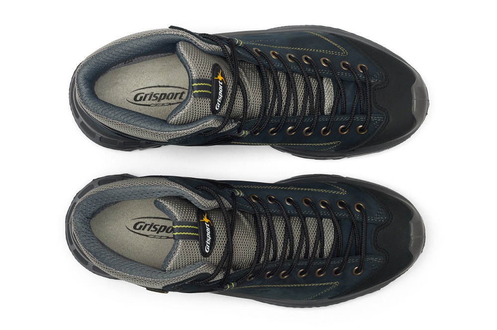 Ботинки  мужские