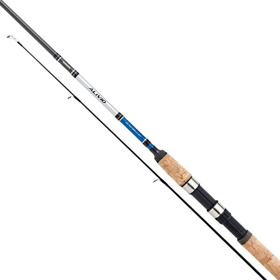 Удилище Alivio DX Spinning 240MH, 240см, 14-40г