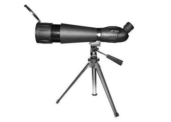 Зрительная труба  25-75*75