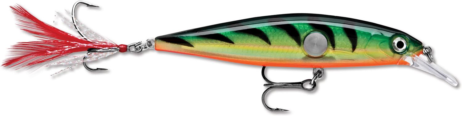 Воблер Clackin' Minnow, 9см, 13г, FT