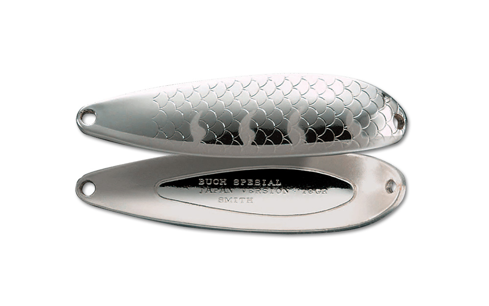 Блесна Buch Japan, 18г, №09