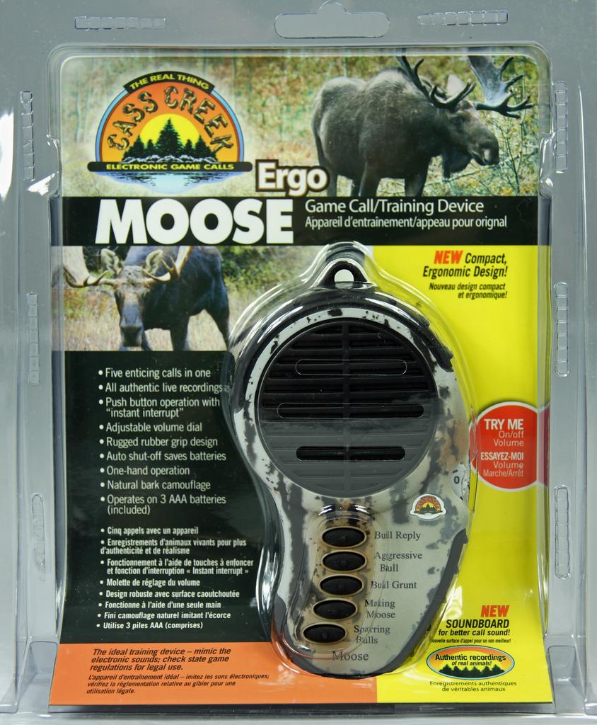 Звуковой имитатор  (лось)