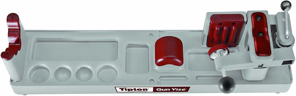Станок для чистки оружия универс. Gun Vise