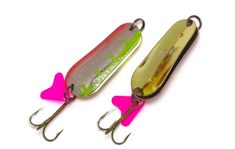 Блесна German Twin, 18г