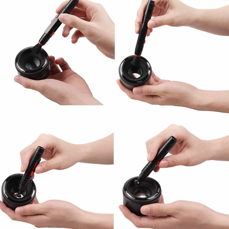 Ручка  Lens Cleaning Tool для чистки оптики