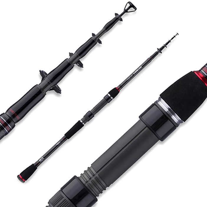 Удилище Daiwa "Ballistic-X Tele", 2.7м, 8-35г
