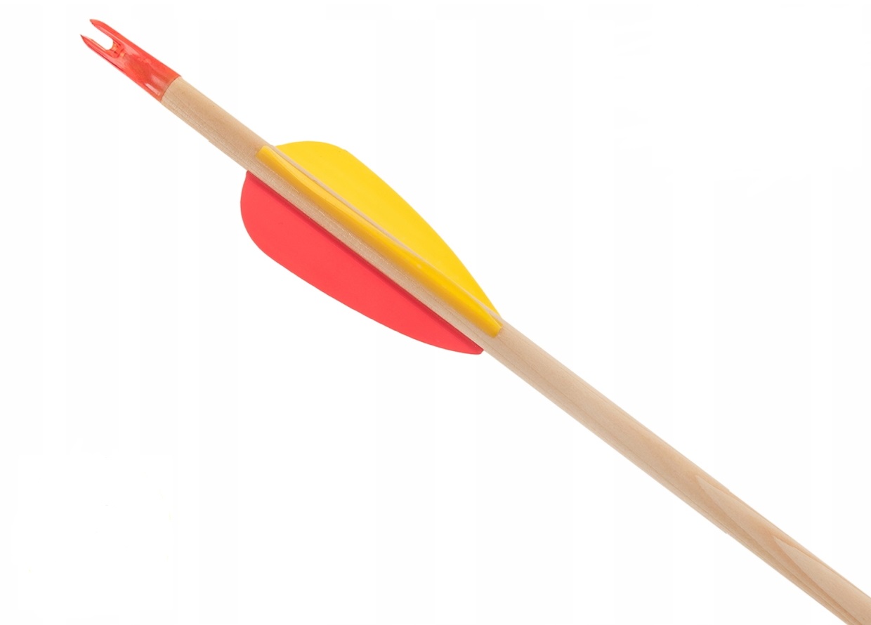 Стрела лучная деревянная EK 29"