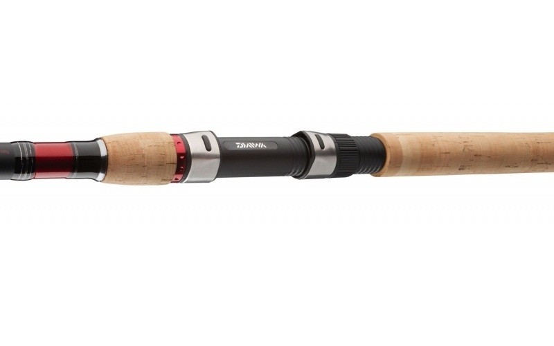 Удилище "Ninja-X Tele Spin", 240см, 10-30г