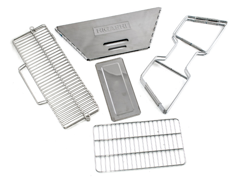 Портативный гриль K606