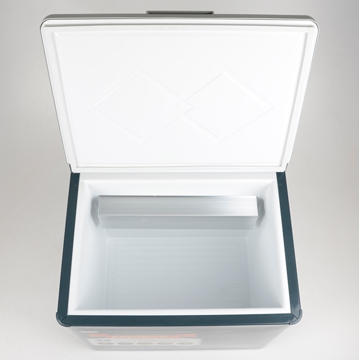 Холодильник Deluxe электрогазовый