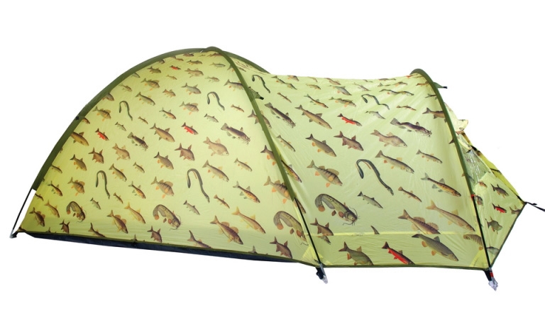 Палатка Fish