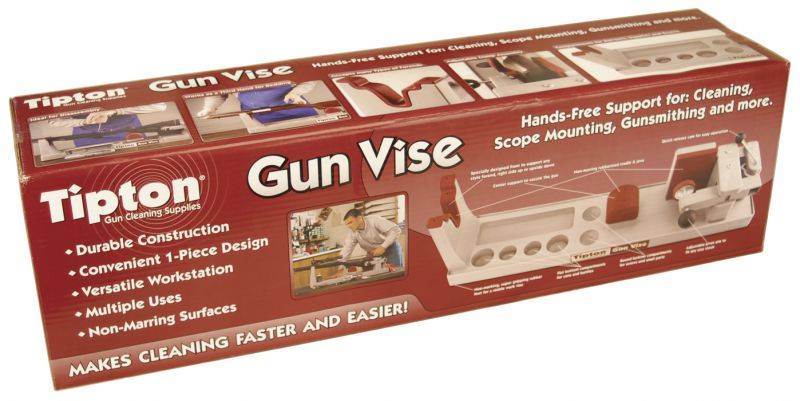 Станок для чистки оружия универс. Gun Vise