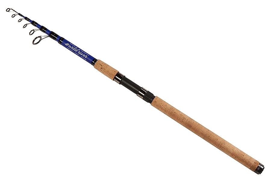 Удилище Wild River 240 см, 60-150г
