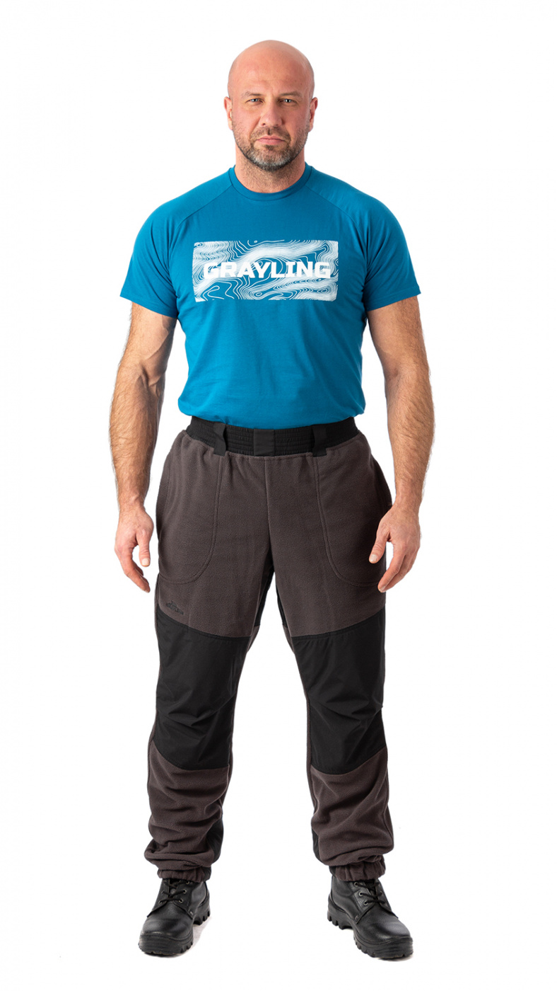 Костюм Фарватер флис GRAYLING