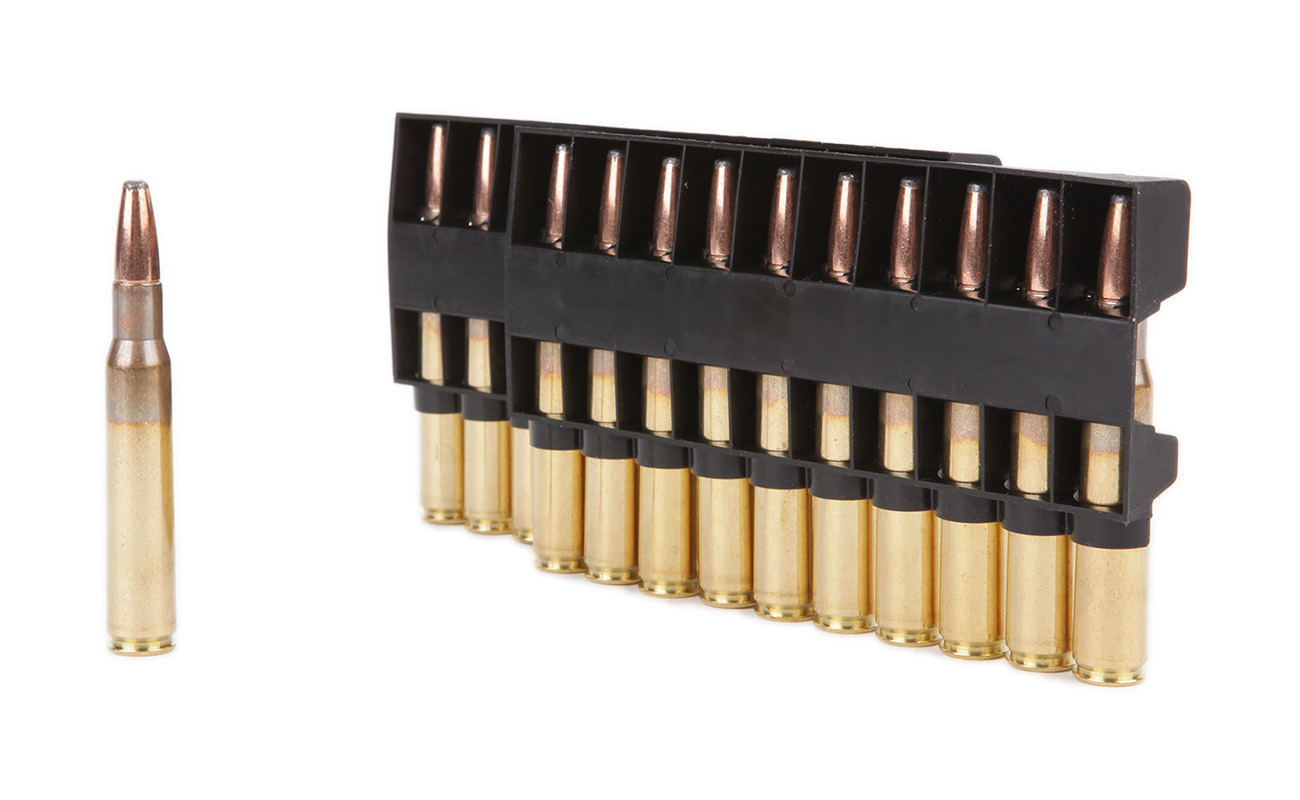 Патрон к.30-06Spr., SP ProAmm, 9,72гр. (150grn)