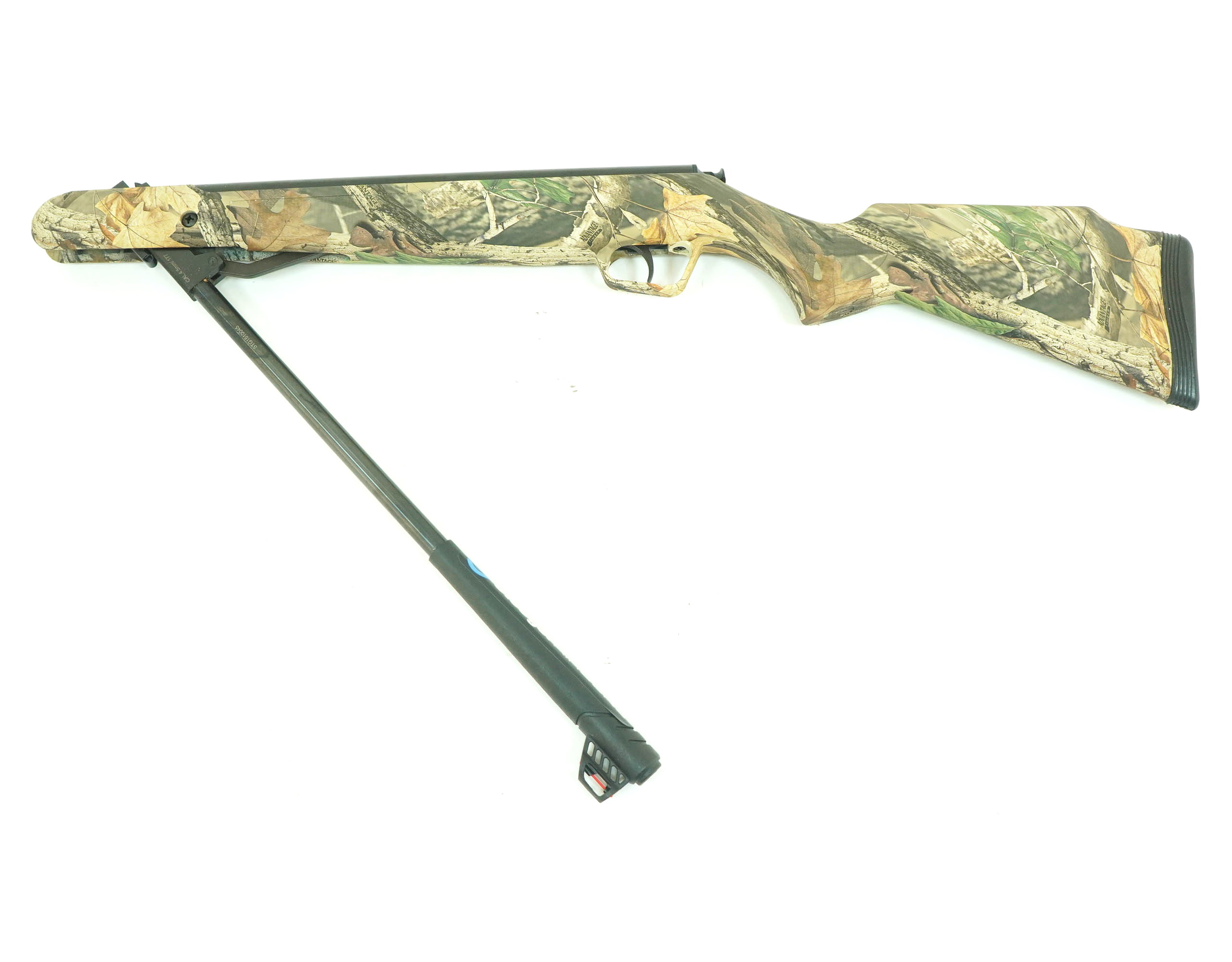 Винтовка пневматическая X50 Camo, к.4,5мм