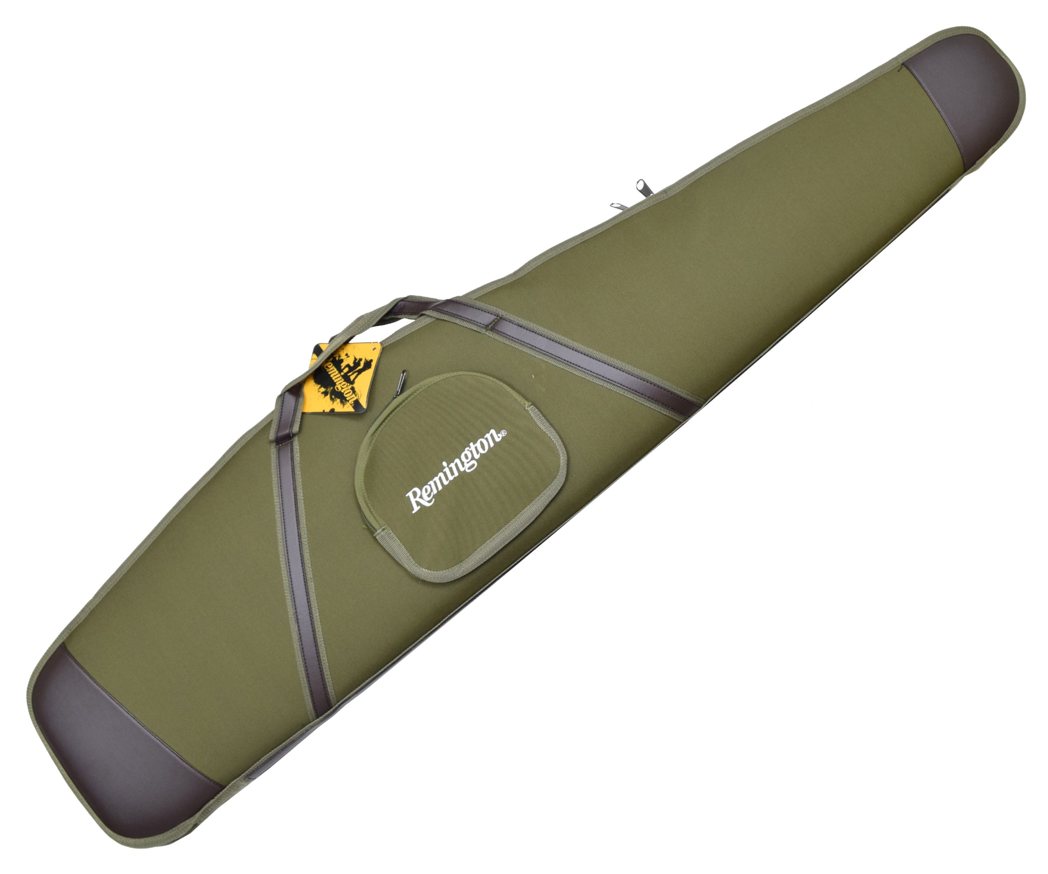 Чехол оружейный зеленый (с/о, 137х15х31х6см.)