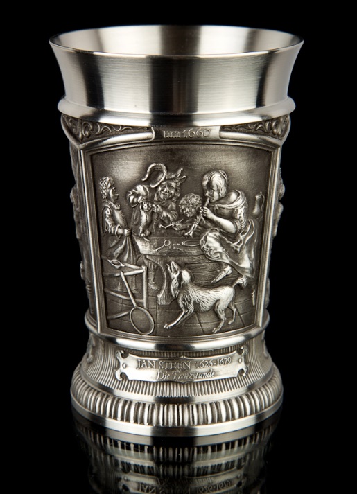 Бокал для пива "Meisterwerke"