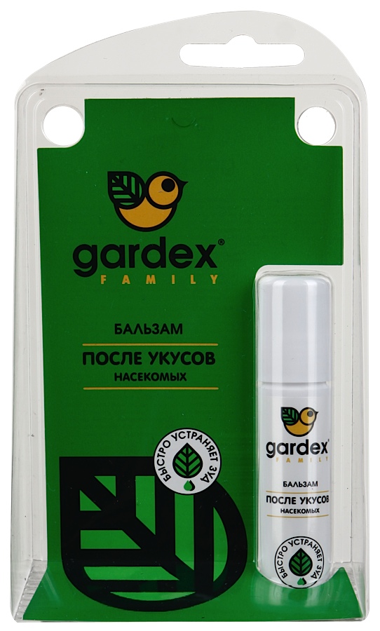 Family Бальзам после укусов роликовый