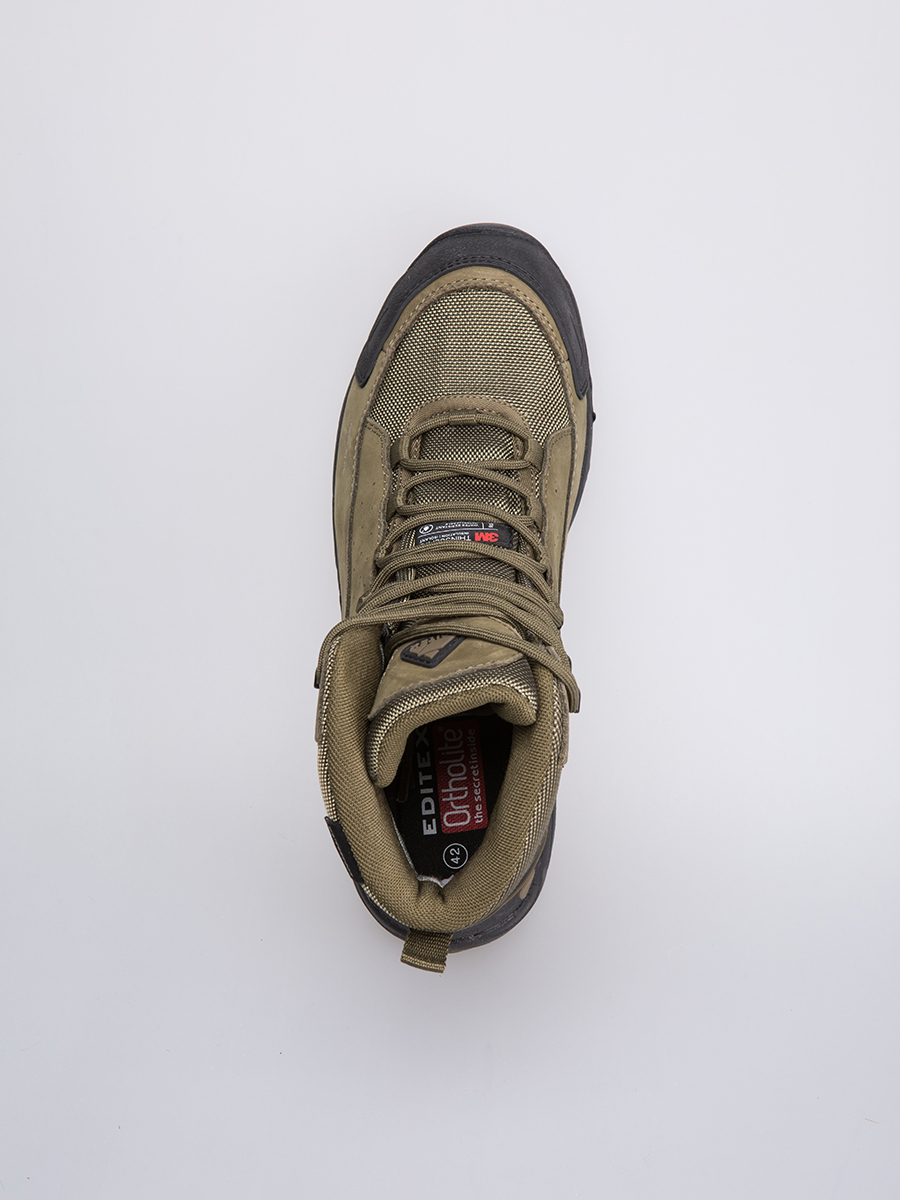 Ботинки Difender демисезон