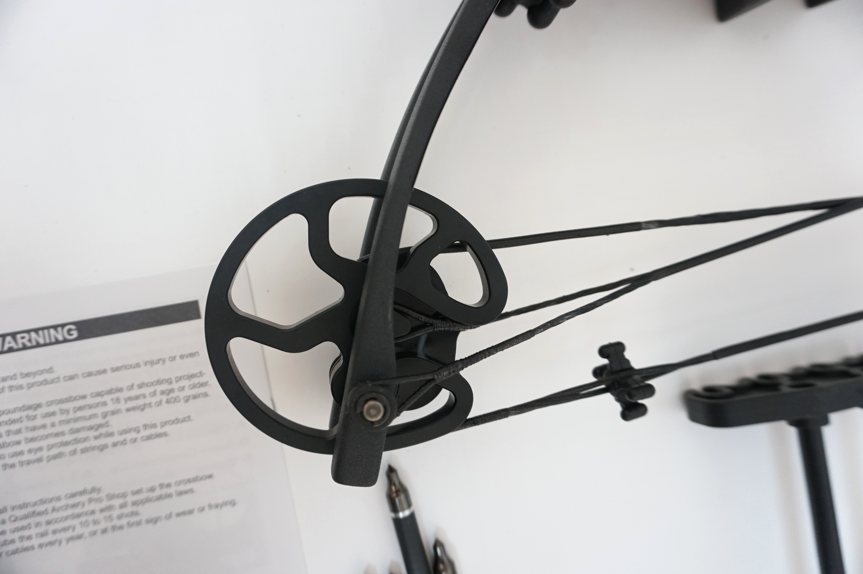 Арбалет блочный МК-XB58 Kraken