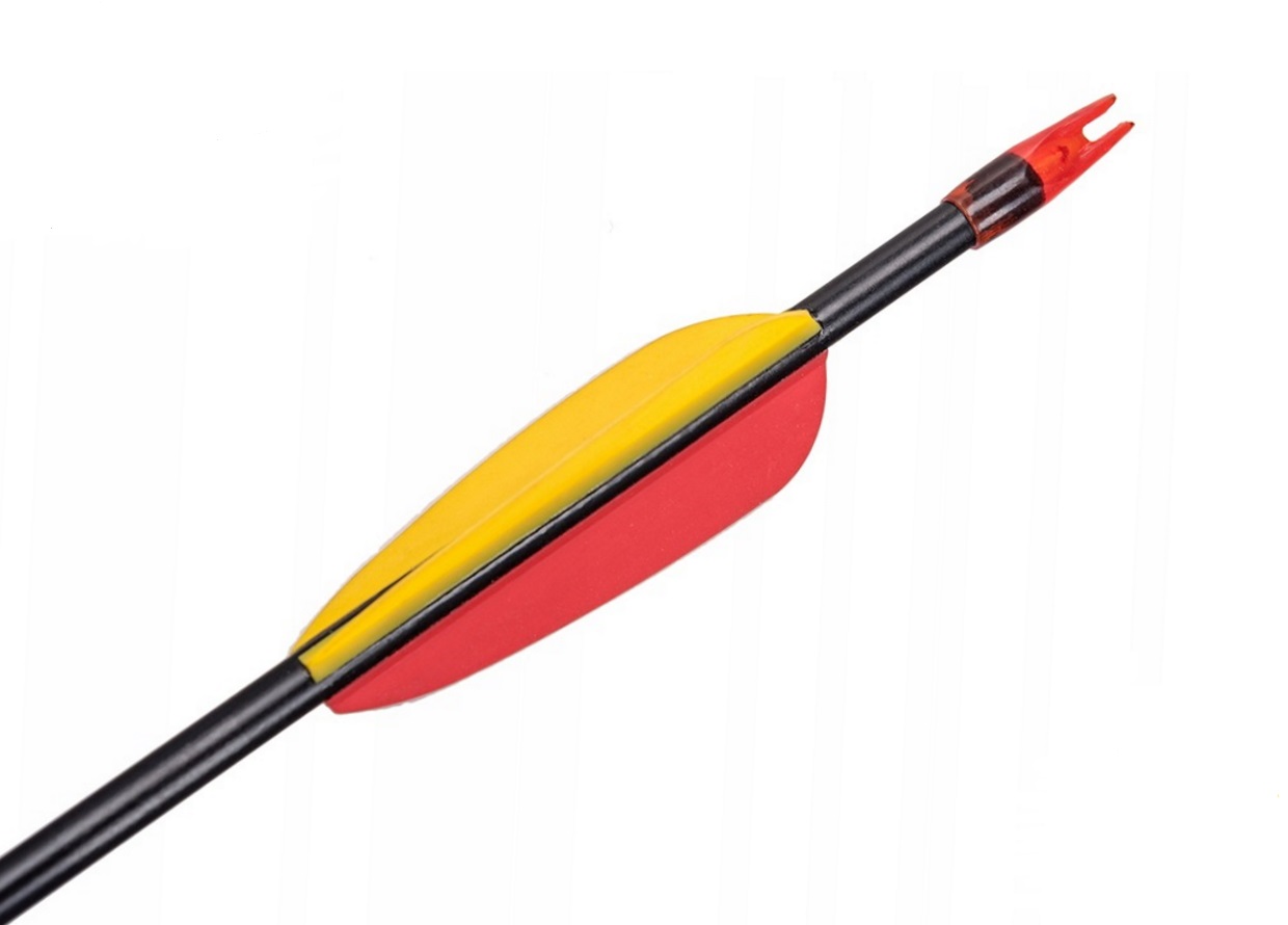 Стрела лучная фибергласовая EK (30")